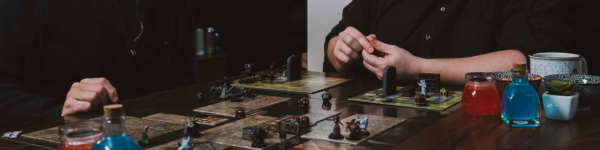 Brettspiele für Erwachsene: Eine Reise durch die Welt der Strategiespiele, Partyspiele und Mehr