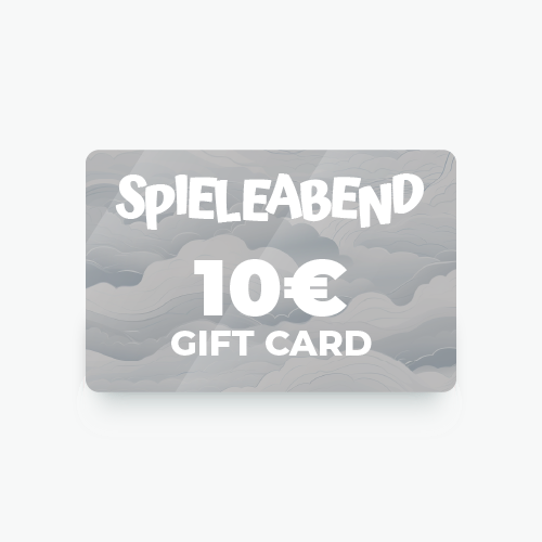 Spieleabend Gutschein via E-Mail