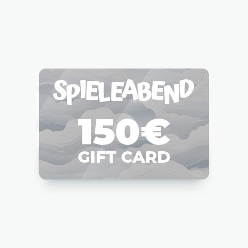 Spieleabend Gutschein via E-Mail
