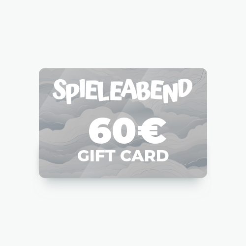 Spieleabend Gutschein via E-Mail