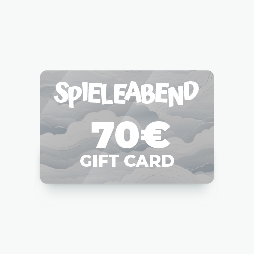 Spieleabend Gutschein via E-Mail