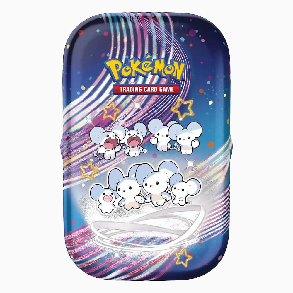 Pokémon KP04.5 - Paldeas Schicksale - Mini-Tin (DE)