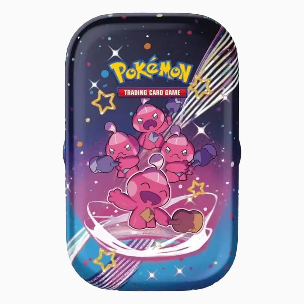 Pokémon KP04.5 - Paldeas Schicksale - Mini-Tin (DE)