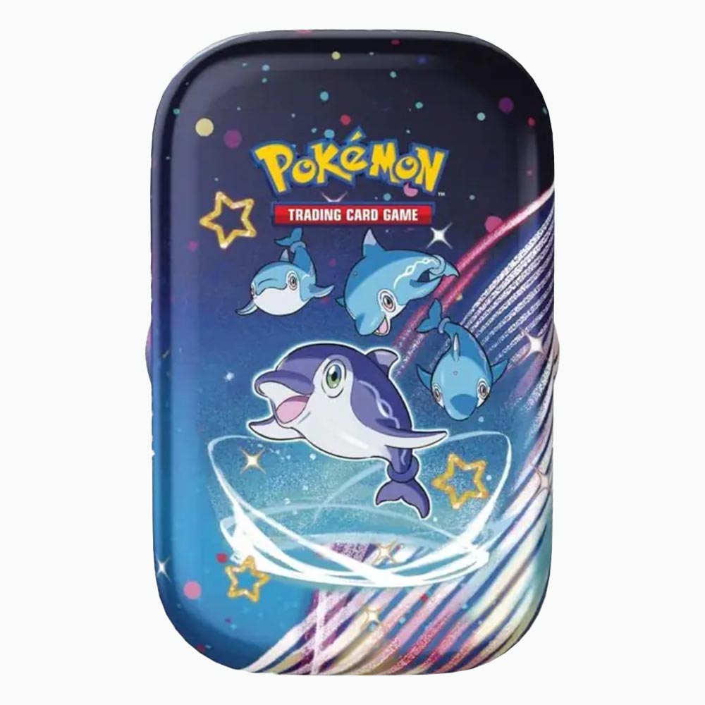 Pokémon KP04.5 - Paldeas Schicksale - Mini-Tin (DE)