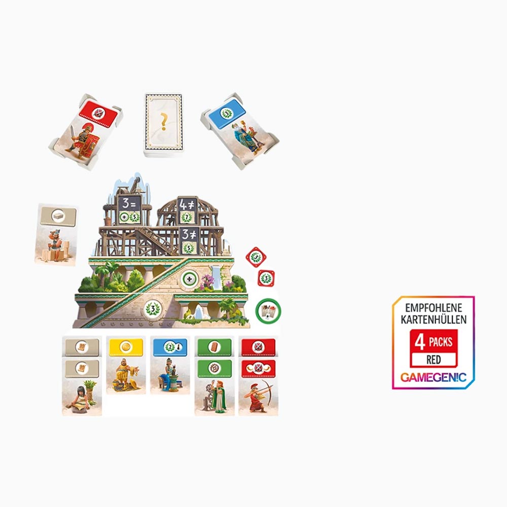 7 Wonders Architects