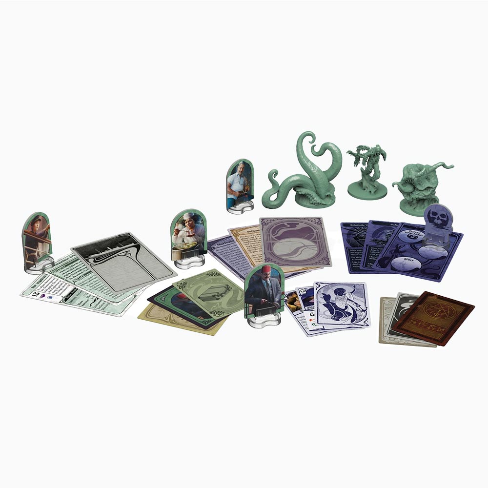 Abgrundtief – Namenloses Grauen (Erweiterung)