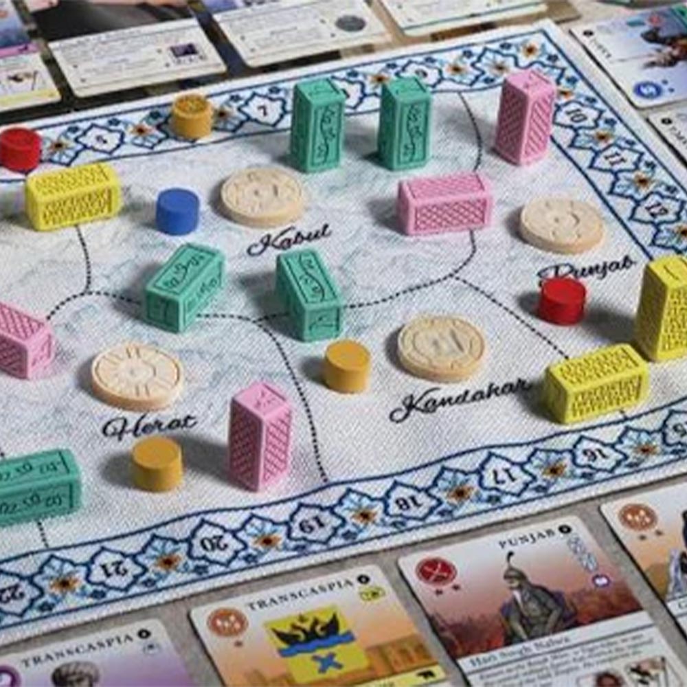 Pax Pamir 2. Auflage