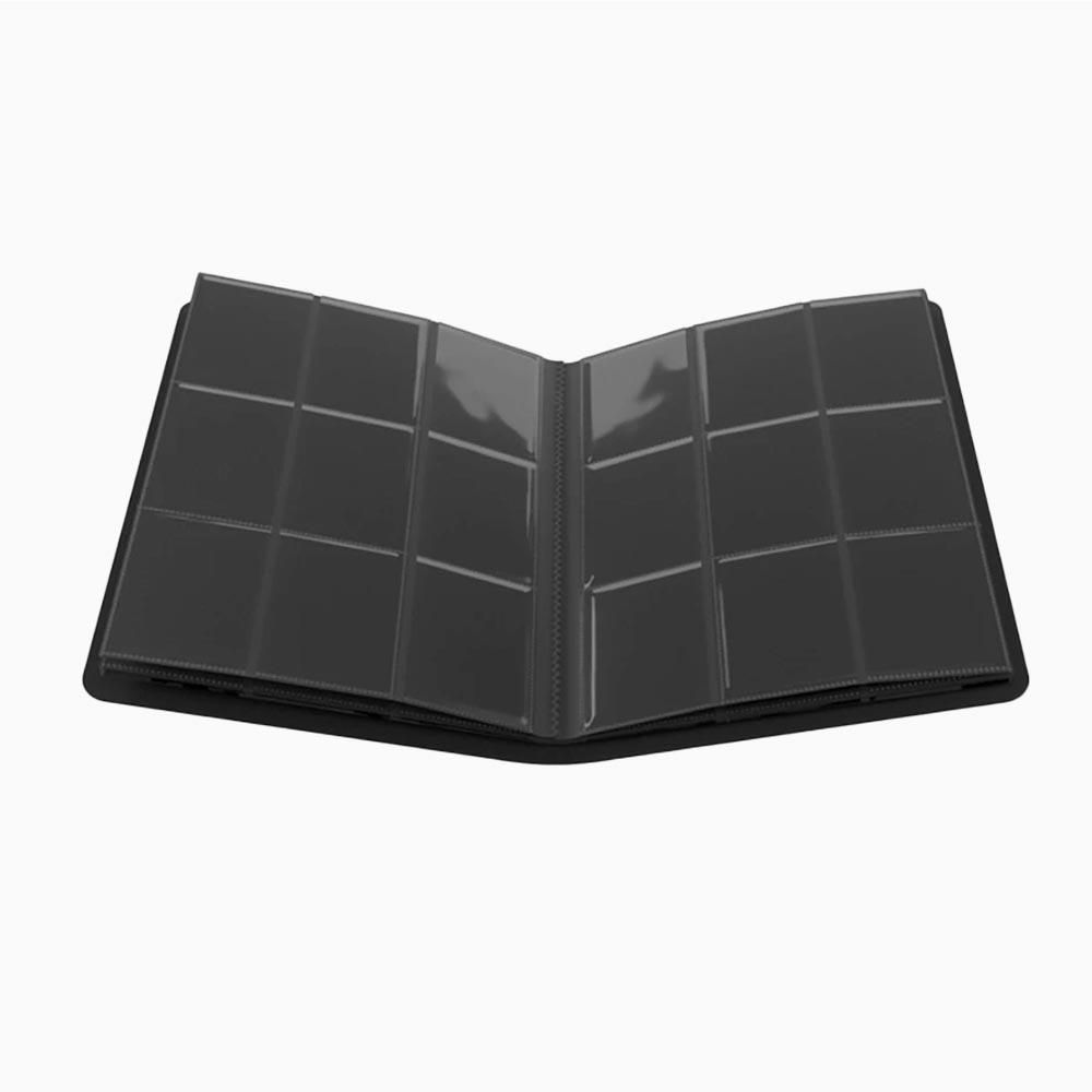 Casual Album 18-Pocket Black