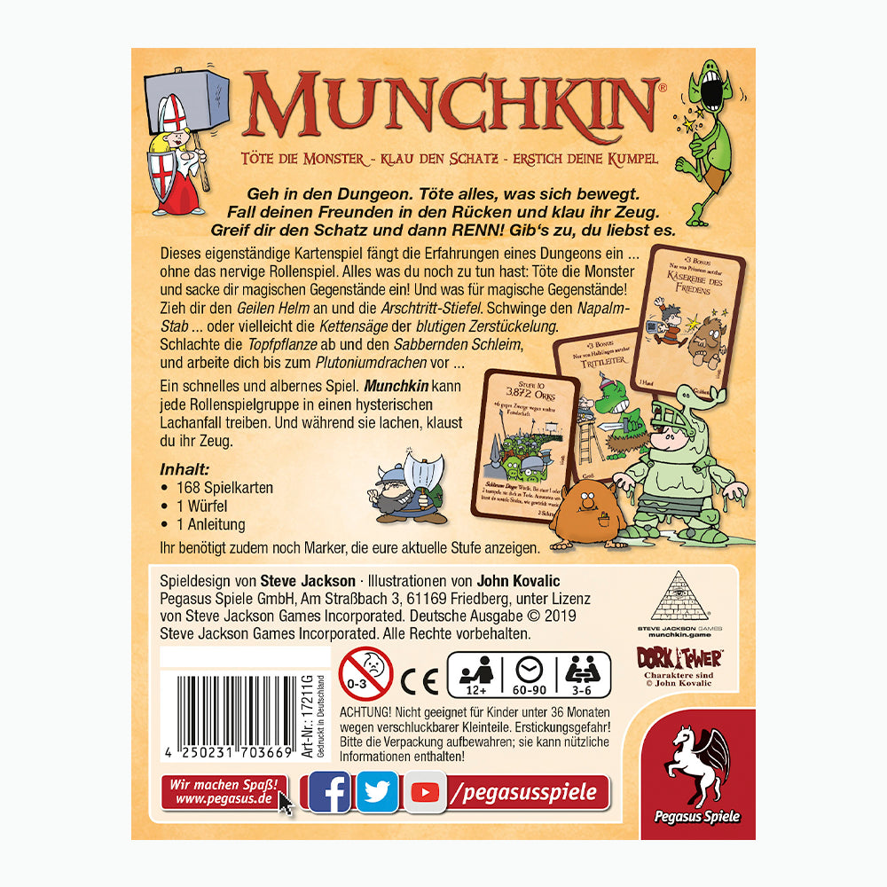 Munchkin