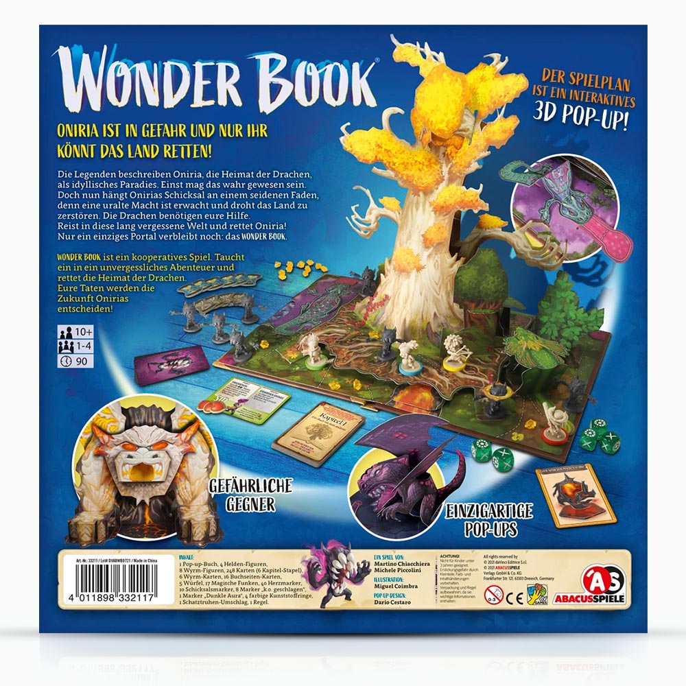 Wonder Book