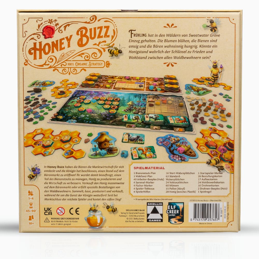 Honey Buzz