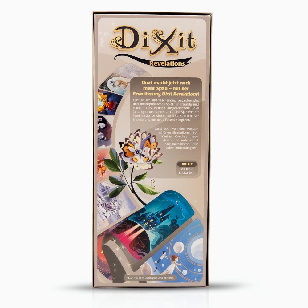 Dixit 7 – Revelations (Erweiterung)