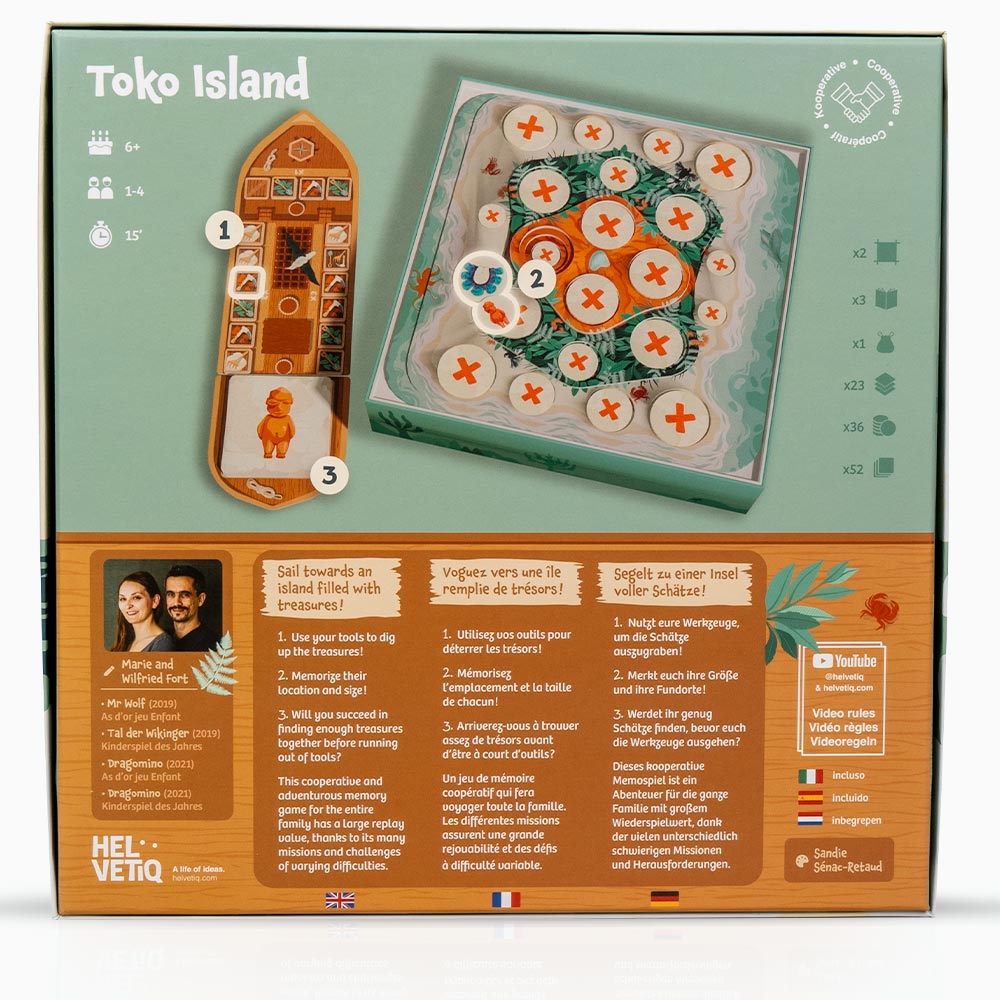 Toko Island