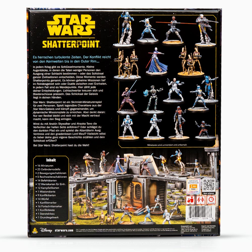 Star Wars: Shatterpoint