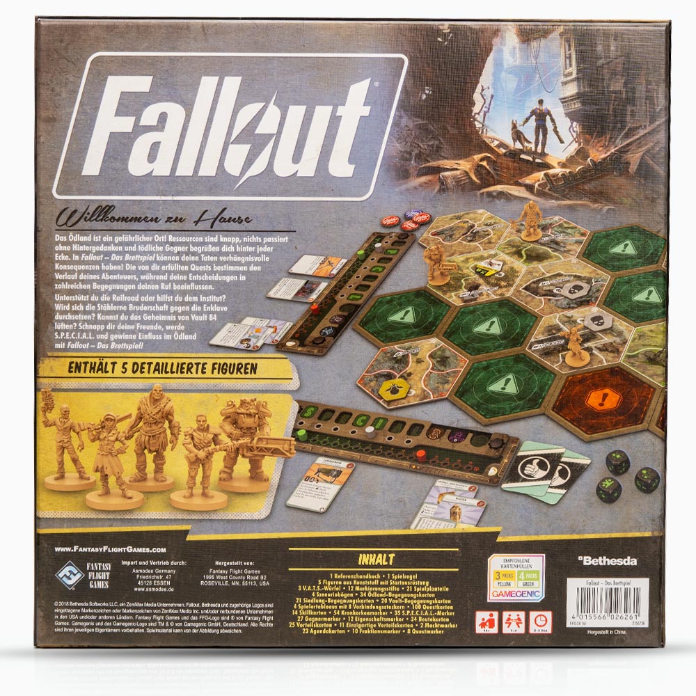 Fallout - B-Ware