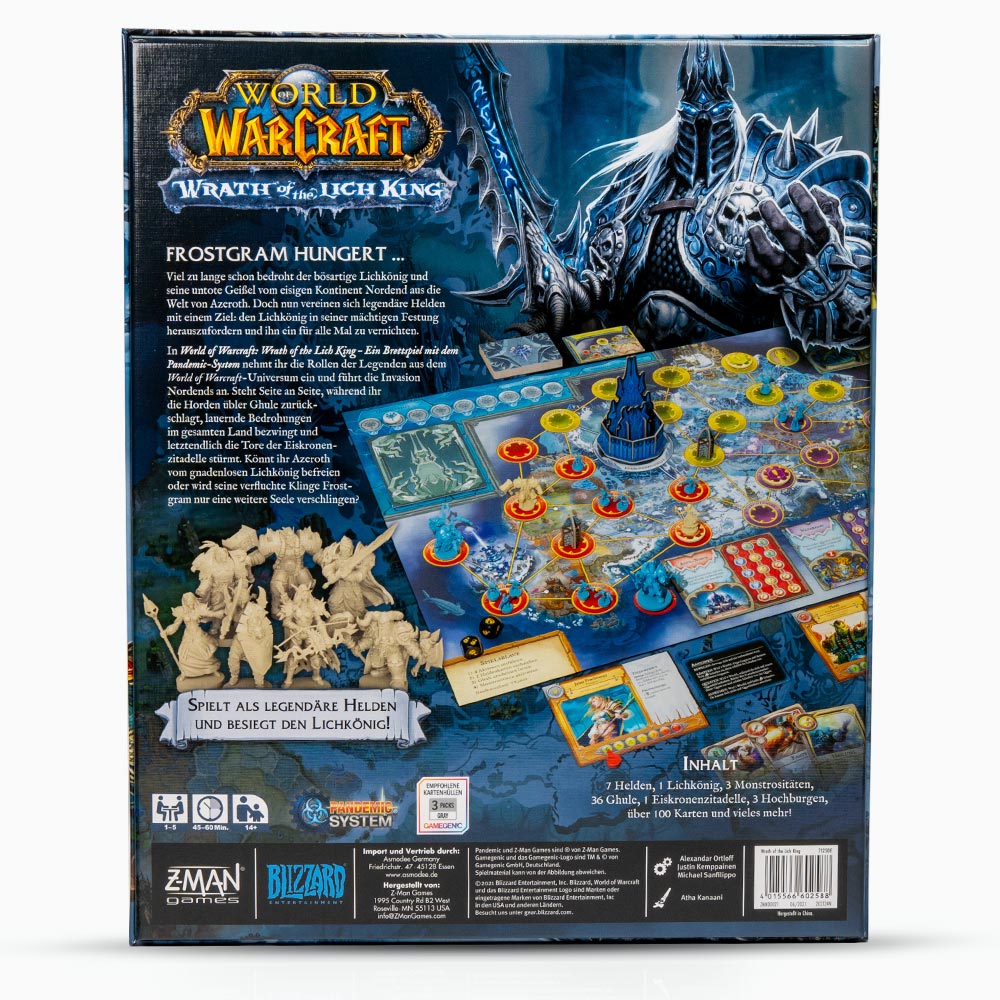 World of Warcraft: Wrath of the Lich King