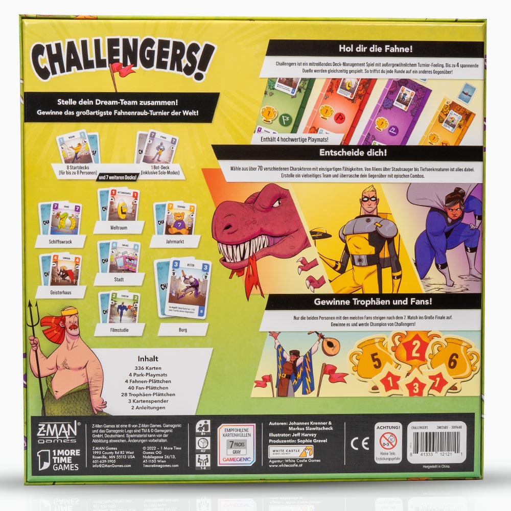 Challengers!