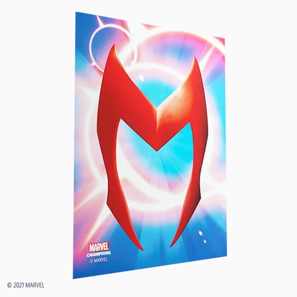 Marvel Champions: Gamegenic Art Sleeves