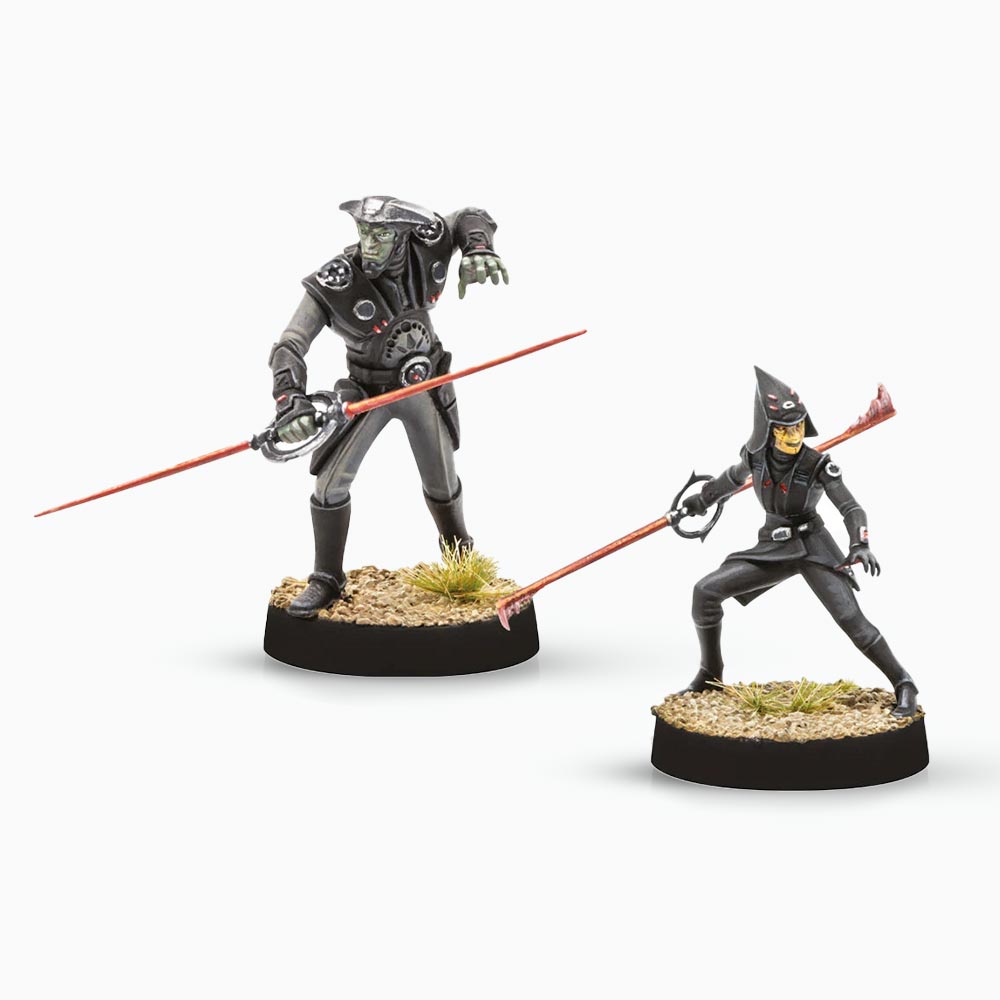 Star Wars: Legion – Fünfter Bruder & Siebte Schwester (Erweiterung)