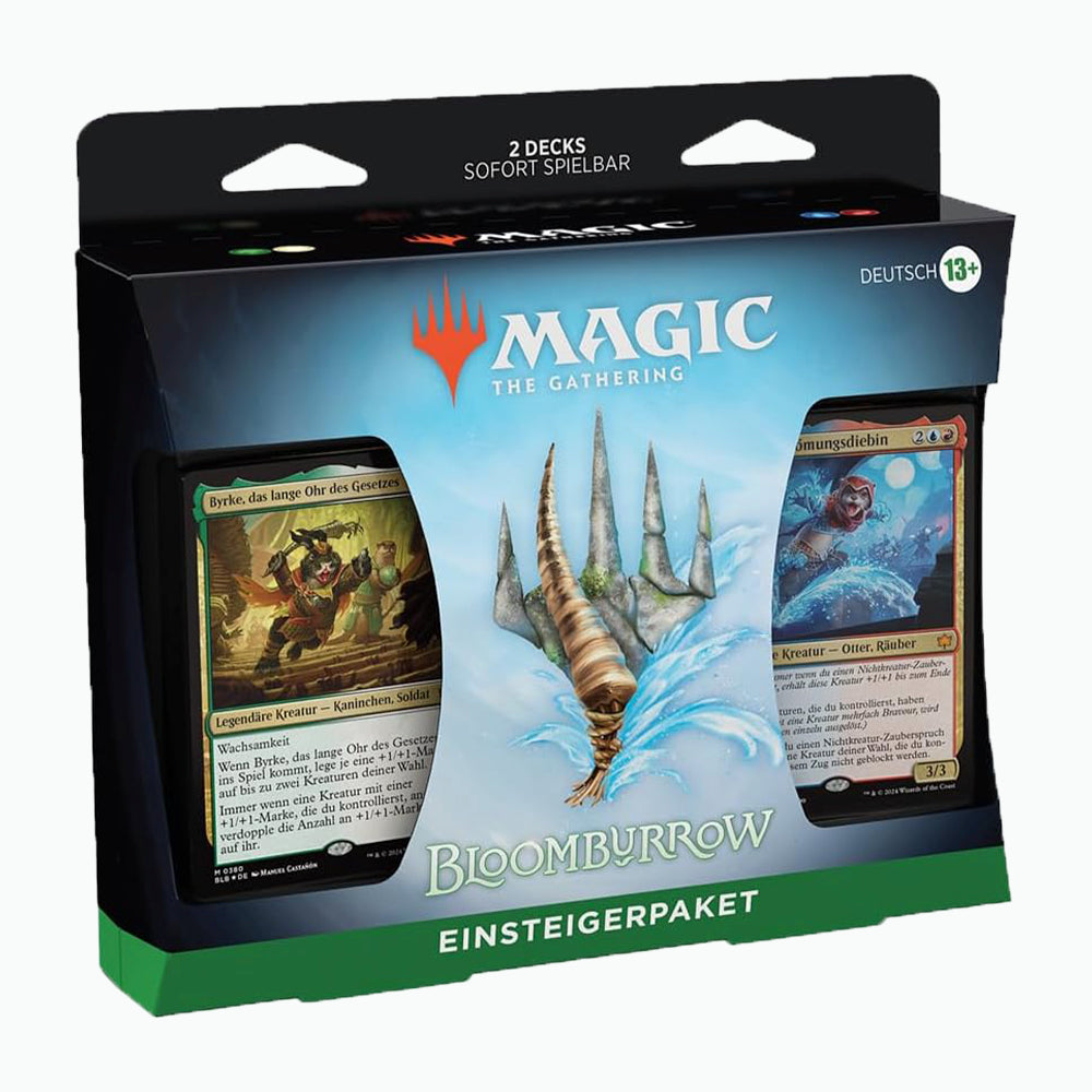 Magic: The Gathering: Bloomburrow - Einsteigerpaket (DE)