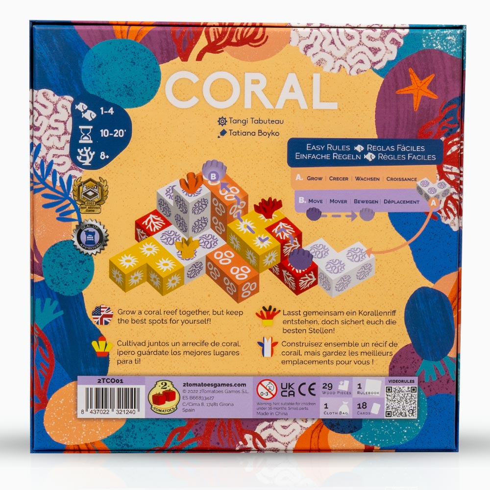 Coral