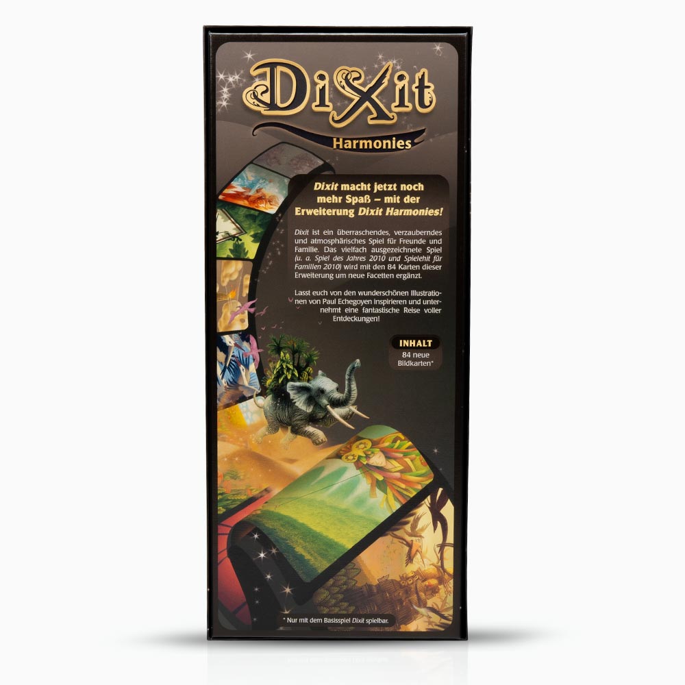 Dixit 8 – Harmonies (Erweiterung)
