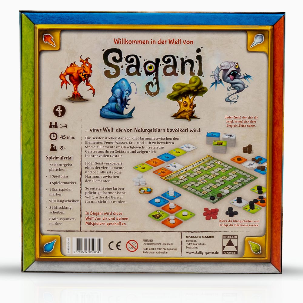 Sagani