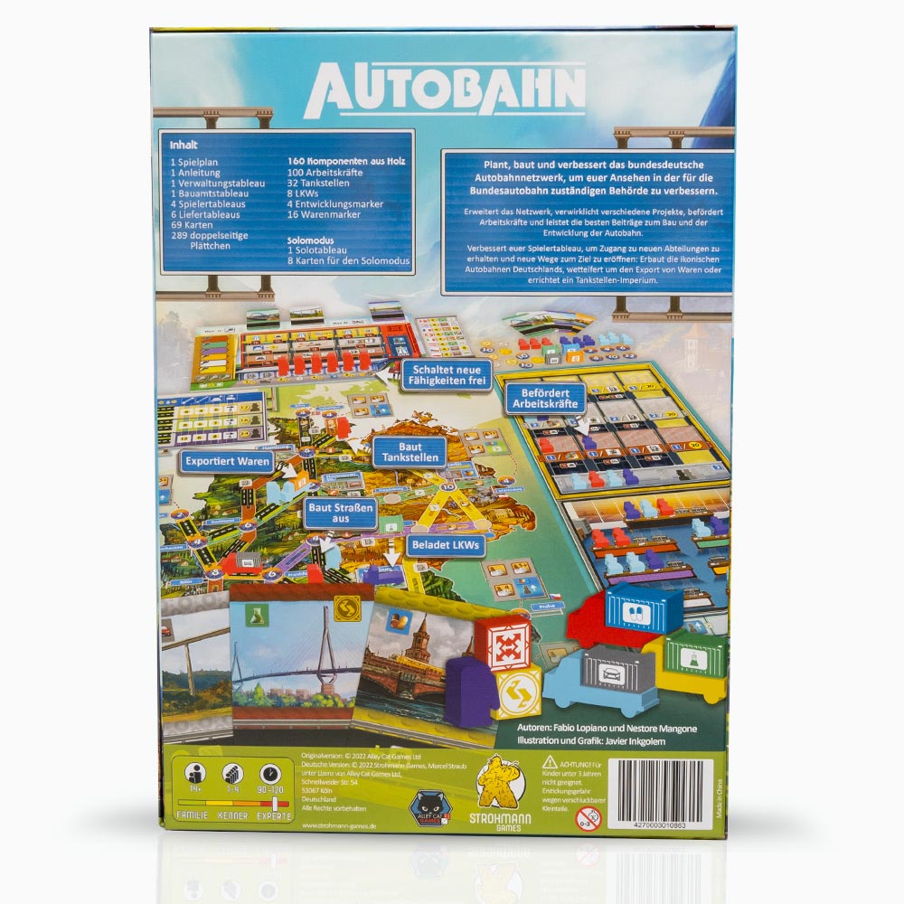 Autobahn - B-Ware