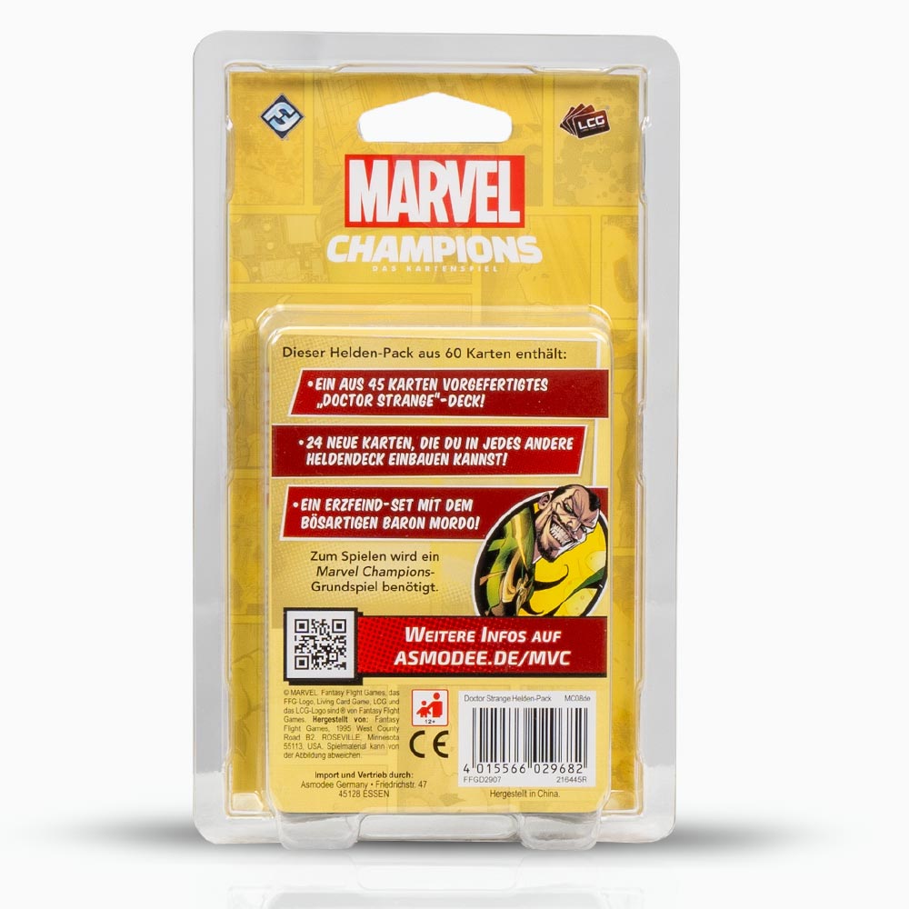 Marvel Champions: Das Kartenspiel – Doctor Strange