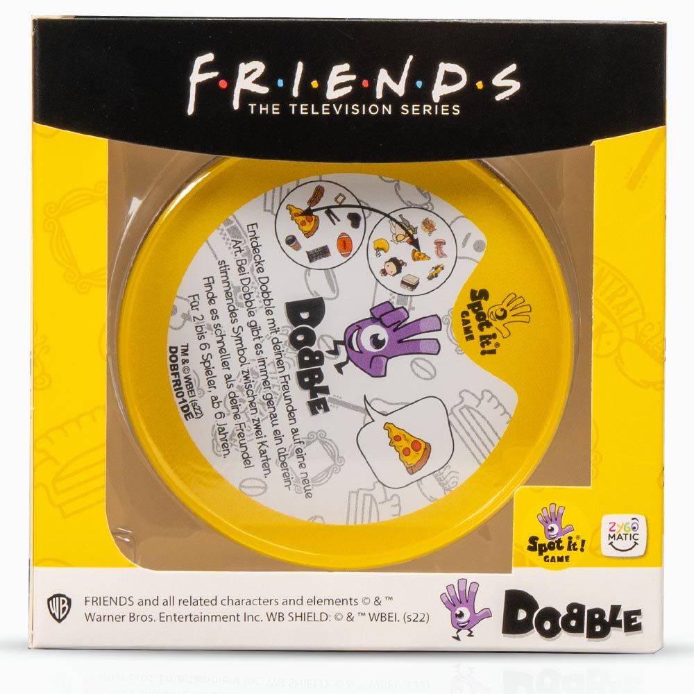 Dobble Friends