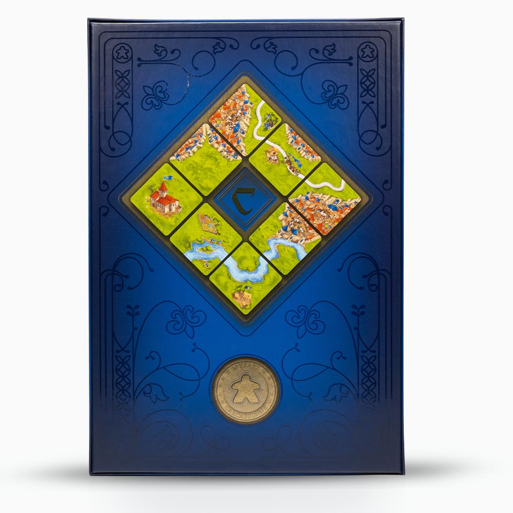 Carcassonne – Jubiläumsausgabe