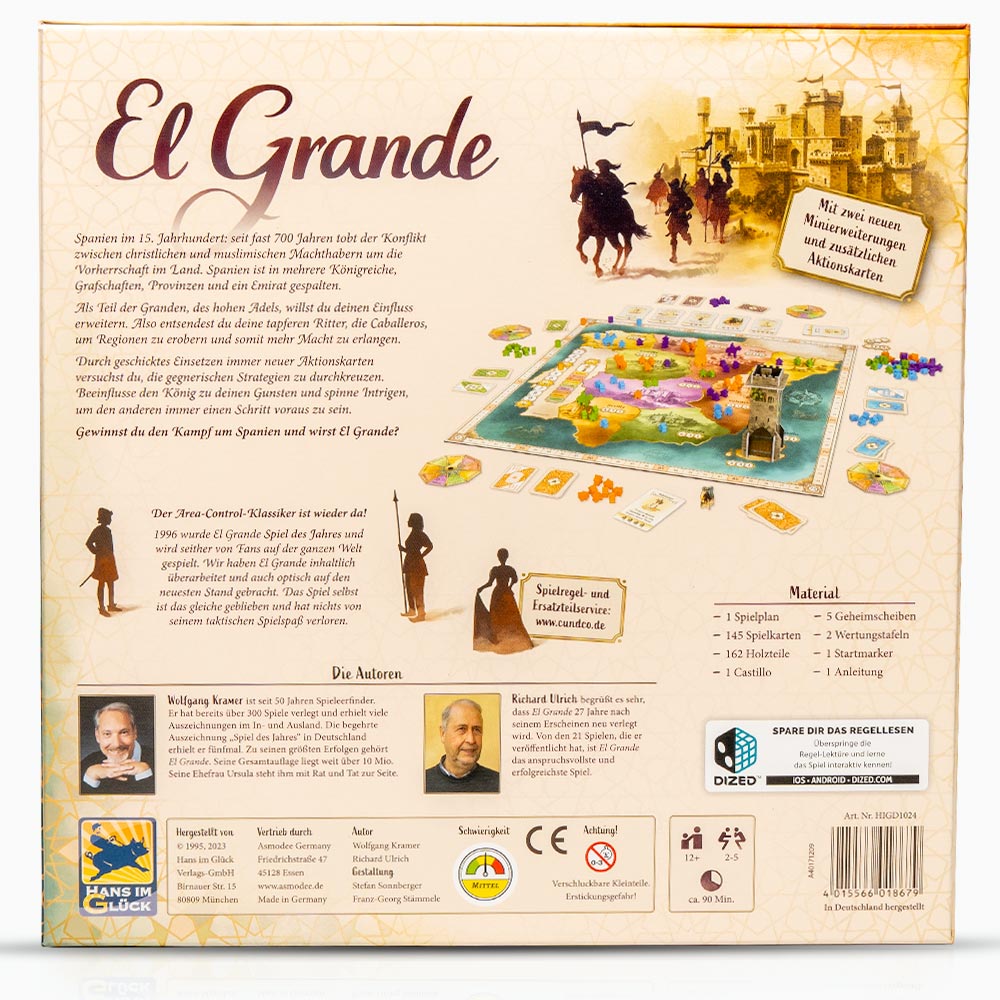 El Grande 2.0