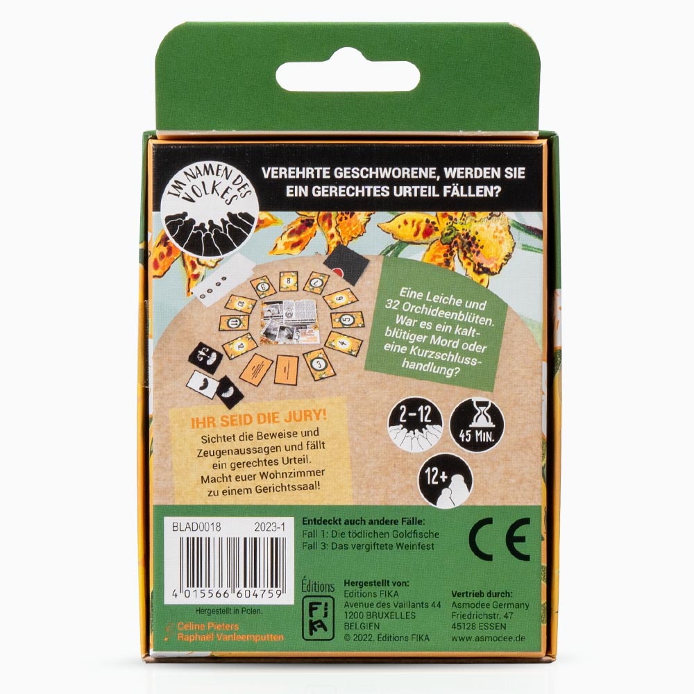 Im Namen des Volkes – Fall 2: Der höllische Fährmann