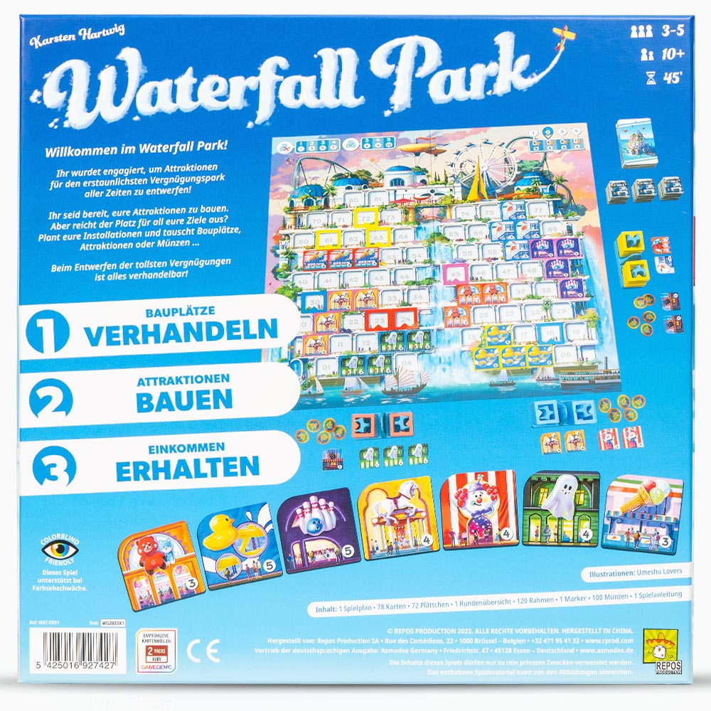 Waterfall Park