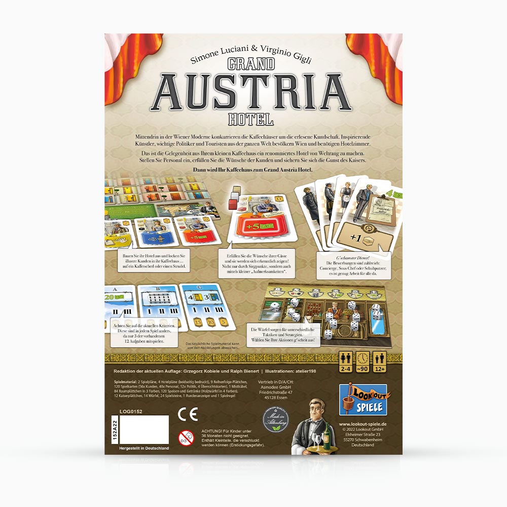Grand Austria Hotel