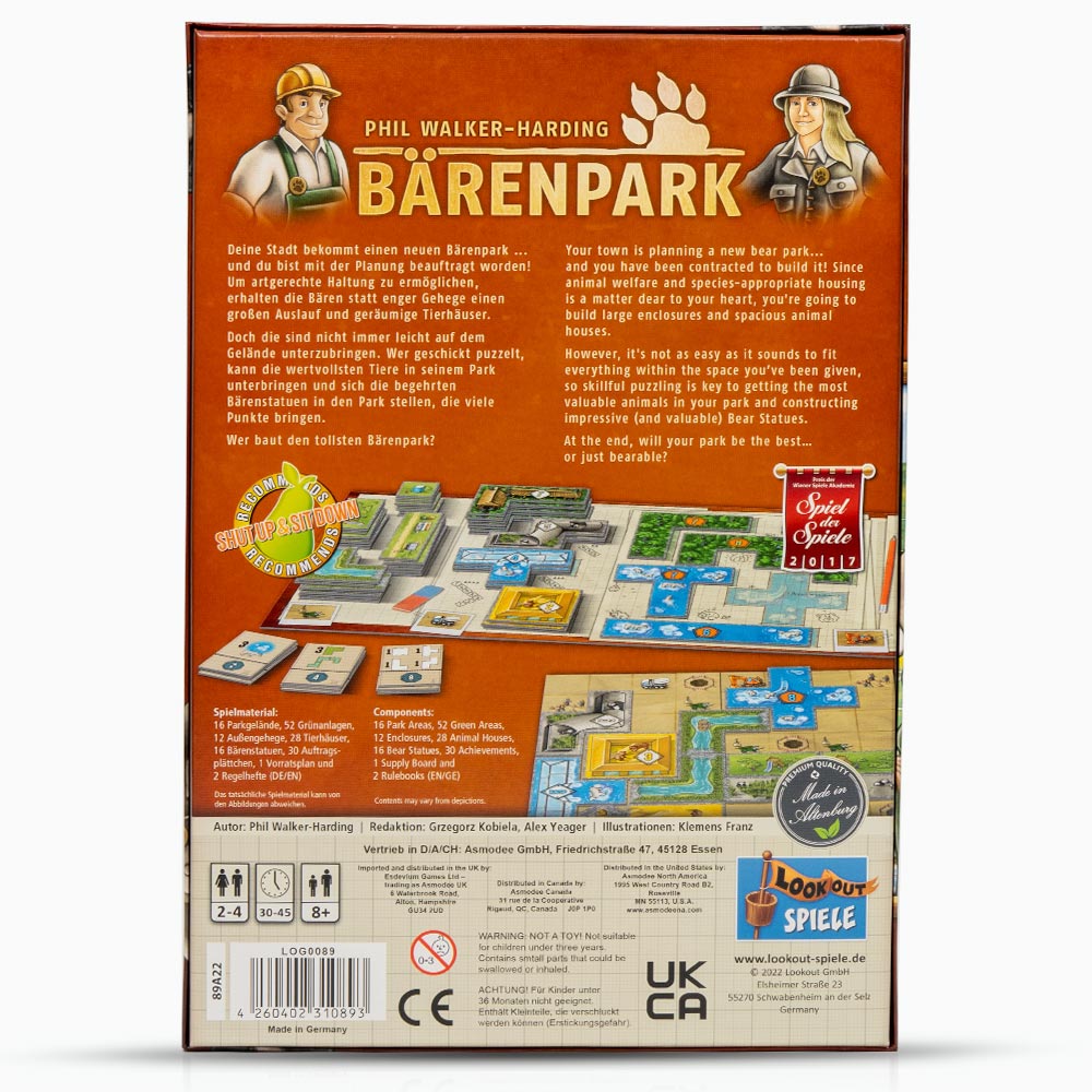 Bärenpark