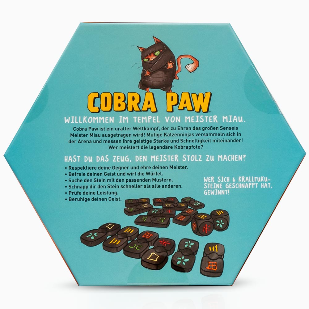 Cobra Paw