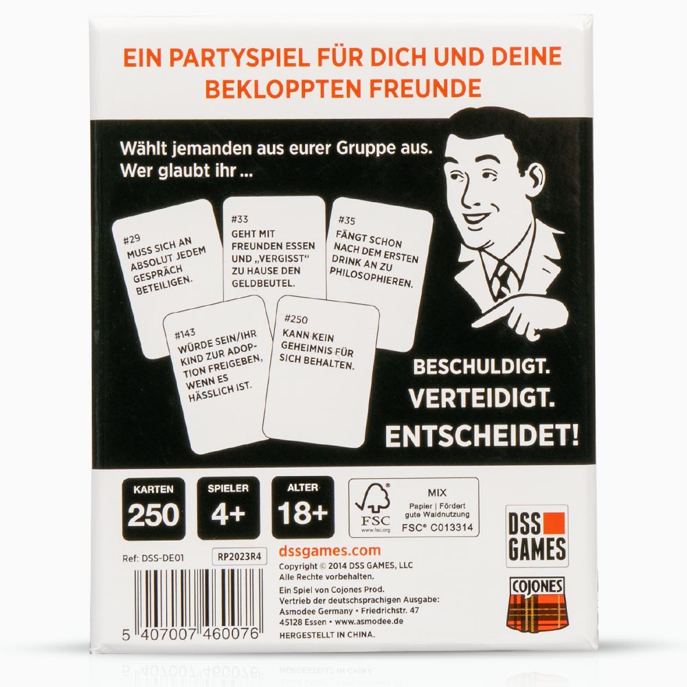 Drunk, Stoned or Stupid