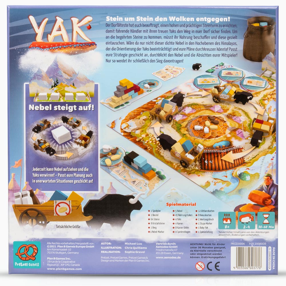 Yak
