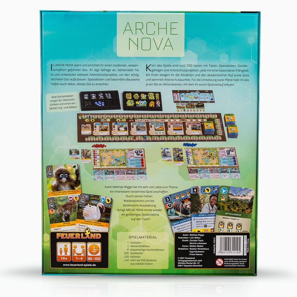 Arche Nova DE