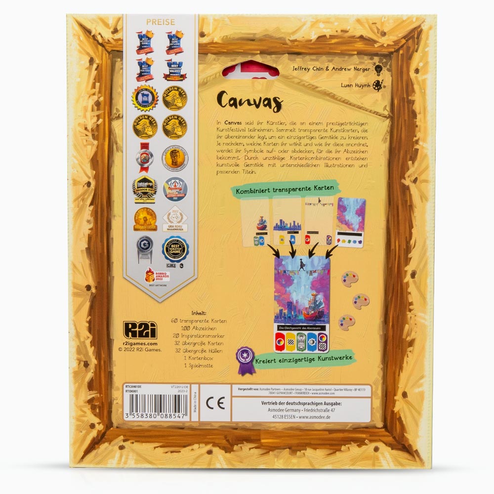 Canvas