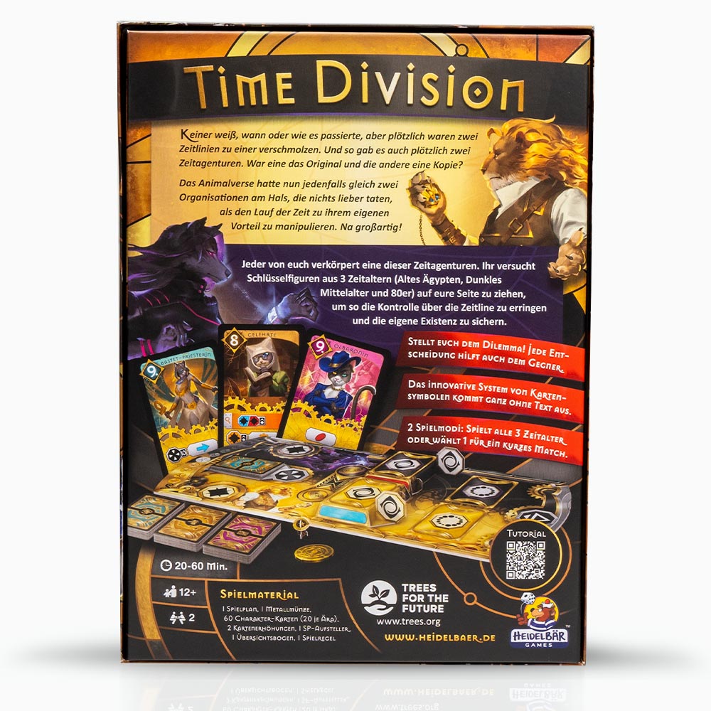 Time Division