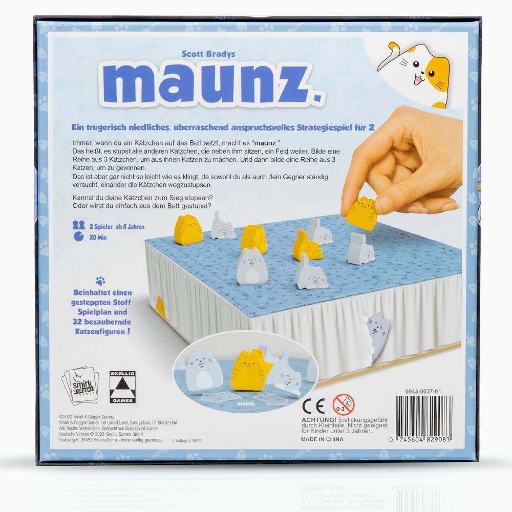 maunz.