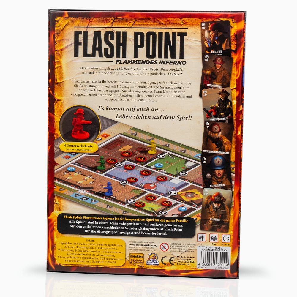 Flash Point (Neuauflage)