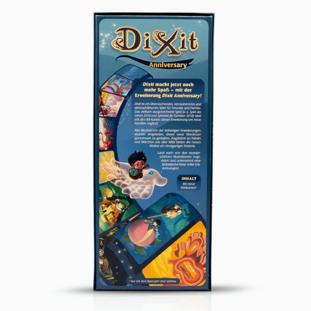 Dixit 9 – Anniversary (Erweiterung)