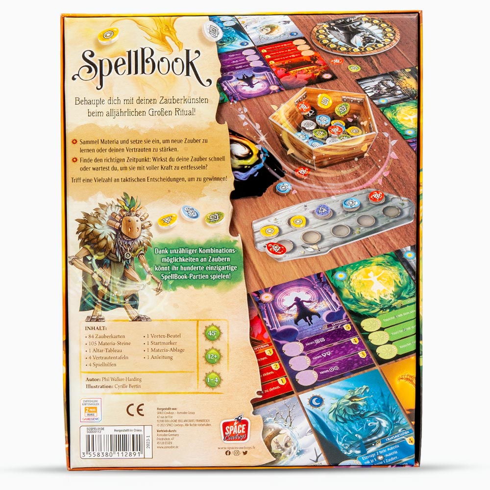 SpellBook