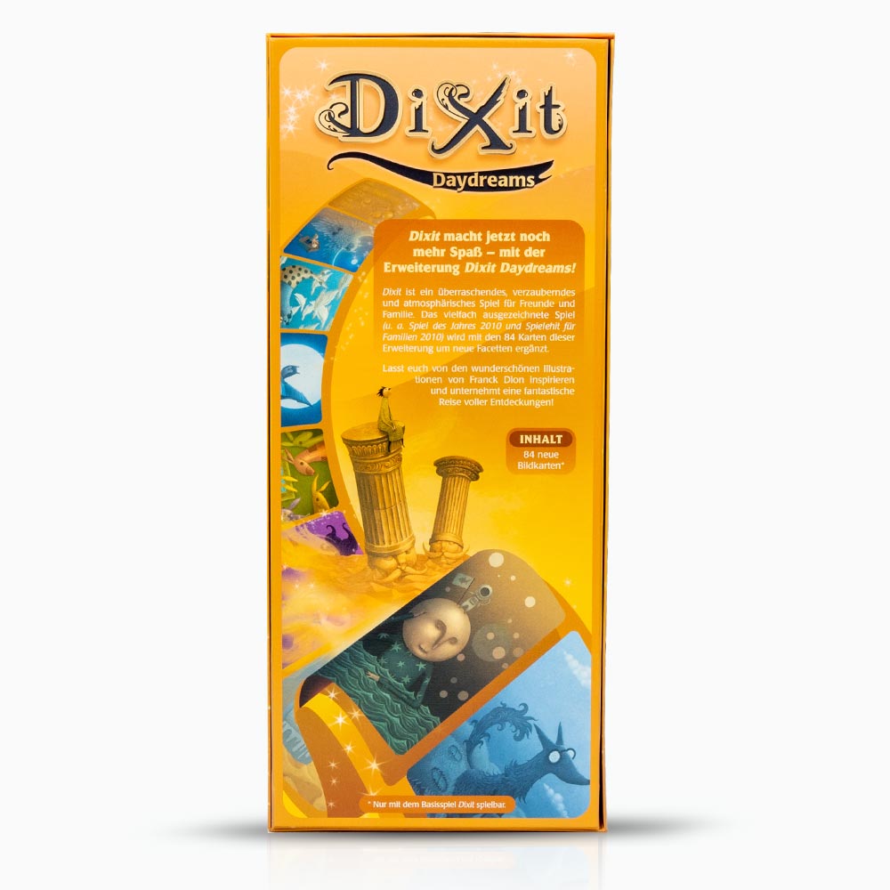 Dixit 5 – Daydreams (Erweiterung)