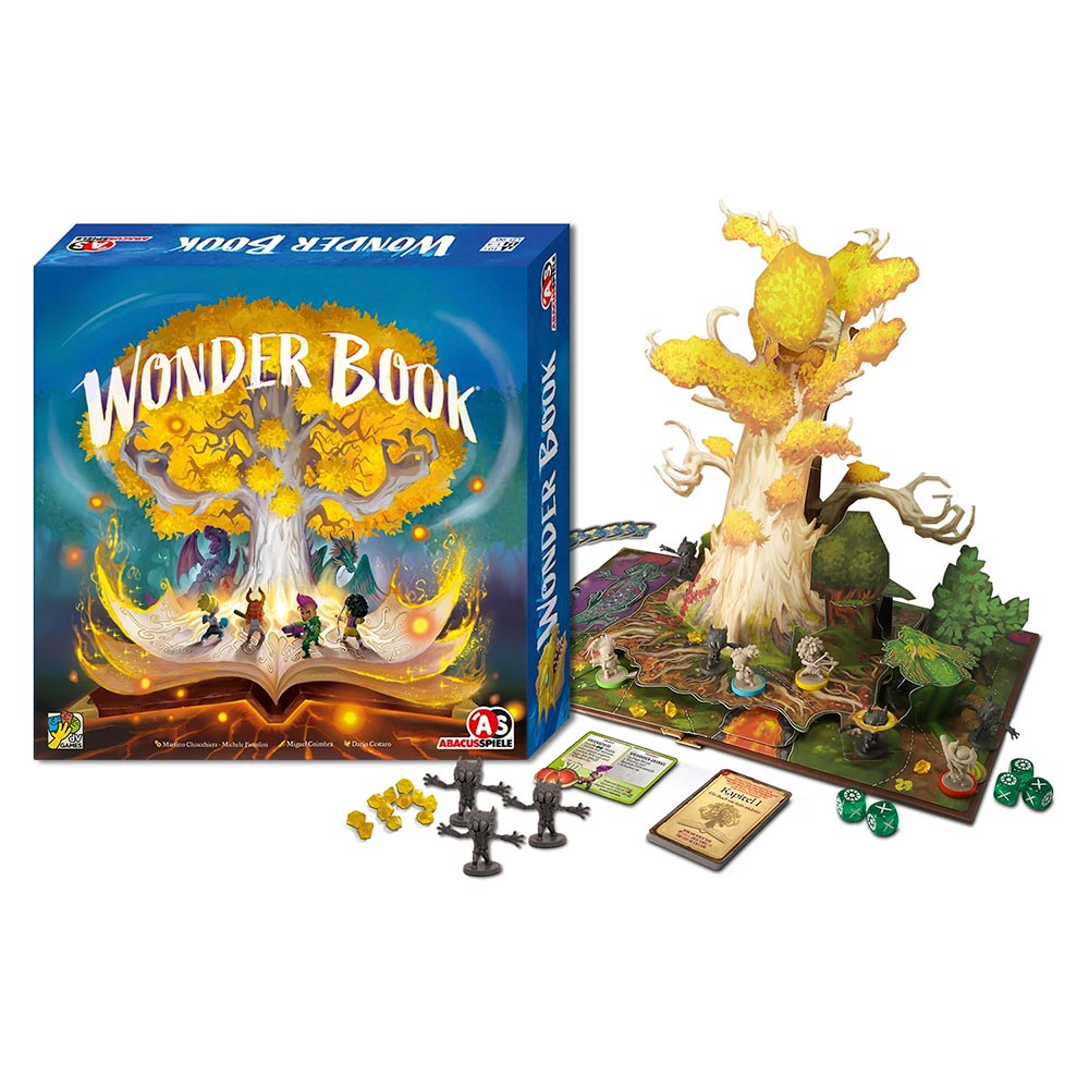 Wonder Book