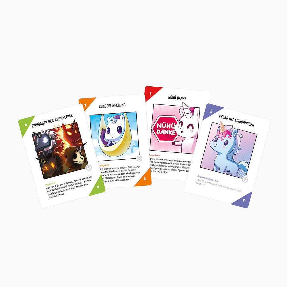 Unstable Unicorns – Regenbogen-Apokalypse (Erweiterung)