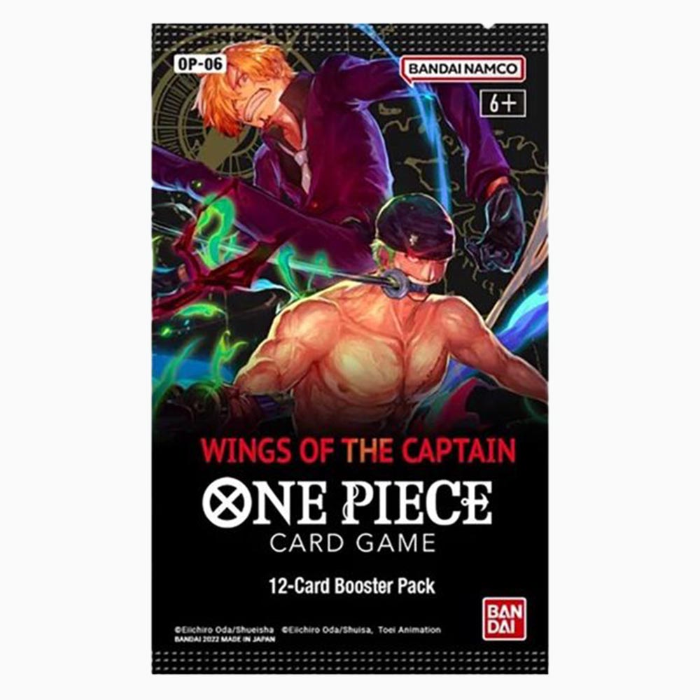 One Piece Card Game - Awakening of the New Era Booster OP-06 (EN)